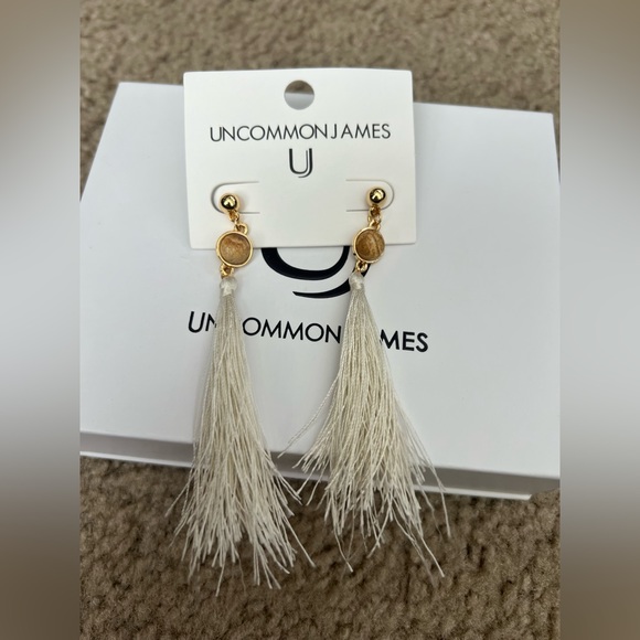 Uncommon James Charms & Silver Star Necklaces + Strawberry Fields Earrings - Picture 8 of 11